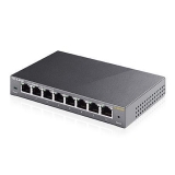 TP-LINK TL-SG108E 8-Port Gigabit Easy Smart Switch Desktop