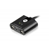 ATEN US224-AT 2-Port USB Peripheral Sharing Device