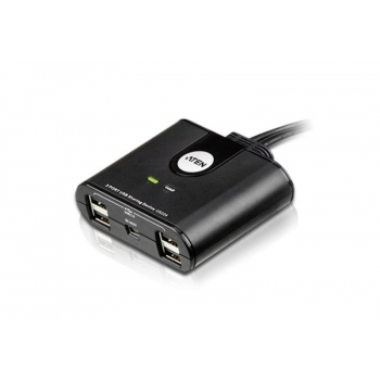 ATEN US224-AT 2-Port USB Peripheral Sharing Device