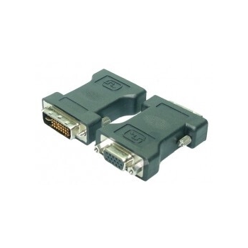 LOGILINK - Adaptor VGA D-SUB mama- DVI-I tata