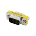 4World adaptor VGA [M] > VGA [F]