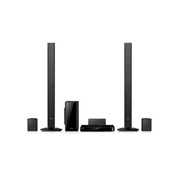 Home cinema Samsung HT-F5530, 3D BD, MKV, HDMI, USB, iPod
