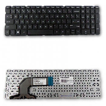 Qoltec Notebook Keyboard HP Compaq 15-E000 15-N000