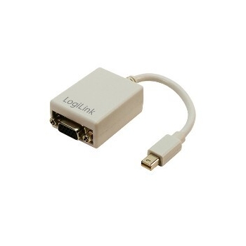 LOGILINK - Adaptor Mini DisplayPort la VGA