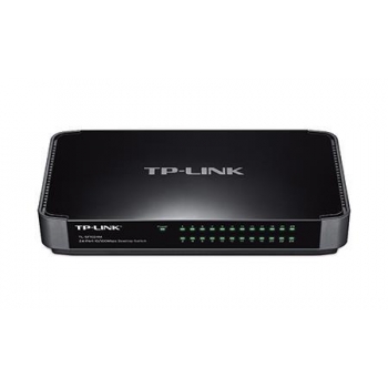 TP-Link TL-SF1024M Switch 24x10/100Mbps Desktop 