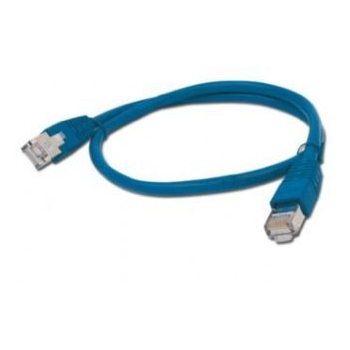 Gembird patchcord RJ45, cat.5e, FTP, 2m, blue