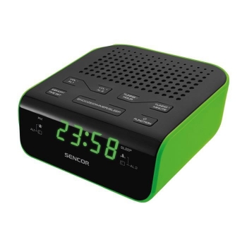 Radio alarm clock SENCOR - SRC 136 GN