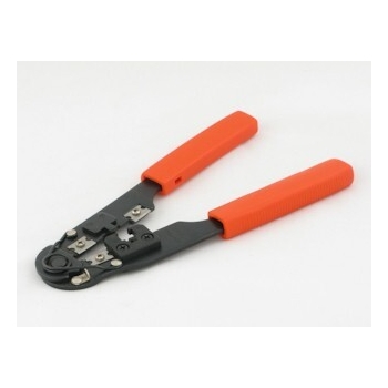 Netrack modular crimping tool RJ45 8p