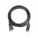 Gembird cable Displayport (M) - > DVI-D (24+1) 1m