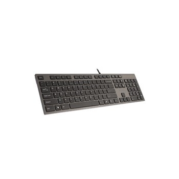 Tastatura A4Tech KV-300H Grey USB A4TKLA39976