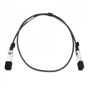 MikroTik S+DA0001 10-Gigabit Ethernet SFP+ 1m direct attach cable