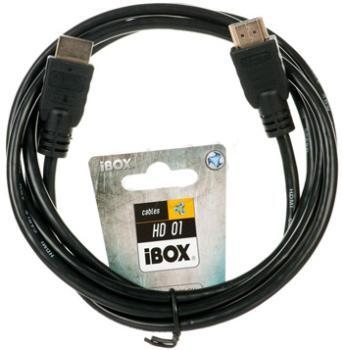 I-BOX Cablu HDMI FullHD 1,8m v1.4