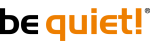 Be quiet!