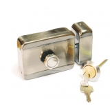 Yala electromagnetica aplicabila cu memorie mecanica, deschidere interior Silin SX-08I