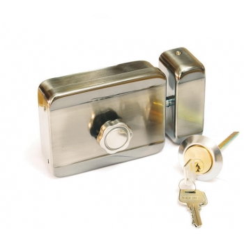 Yala electromagnetica aplicabila cu memorie mecanica, deschidere interior Silin SX-08I