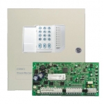 Centrala DSC PowerSeries PC1616 6 Zone extensibila la 16 zone Tastatura PC1555 inclusa