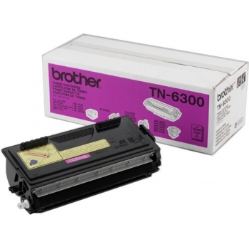 Cartus Toner Brother TN6300 Black 3000 Pagini for DCP-1200, DCP-1400, FAX 8360P, HL-1030, HL-1230, HL-1240