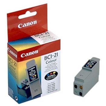 CANON BCI-21C INK BJC4000/MPC20 COL