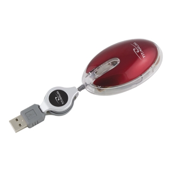 Mouse Titanum TM112R optic 3 butoane 1000dpi USB 5901299901885