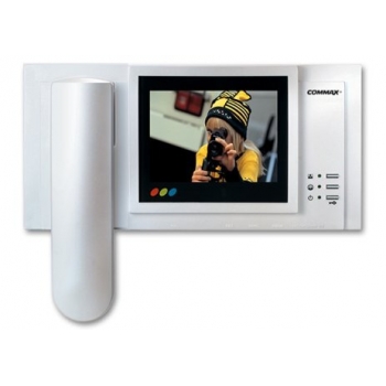 Post de interior Videointerfon Commax CAV-51M Monitor color pentru DRC-MSC Maxim 3 monitoare