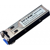 Transceiver TP-LINK TL-SM321A SFP 1000Base-BX WDM Bi-Directional conector LC TX:1550nm/RX:1310nm single-mode 10km