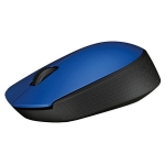 Mouse Wireless Logitech M171 optic 1000dpi 3 butoane USB blue 910-004640