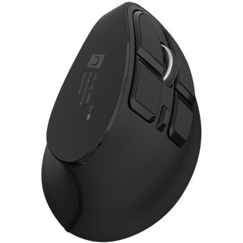 NATEC Mouse Euphonie PRO Wireless BT 5.0 4000dpi Silent programmable NMY-2291