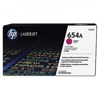HP CF333A TONER 654A 15K MAGENTA