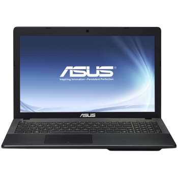 Laptop Asus X552MJ-SX009D Intel Pentium Quad Core N3540 up to 2.66GHz 4GB DDR3L HDD 500GB nVidia GeForce 920M 2GB 15.6" HD Black