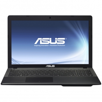 Laptop Asus X552MJ-SX009D Intel Pentium Quad Core N3540 up to 2.66GHz 4GB DDR3L HDD 500GB nVidia GeForce 920M 2GB 15.6" HD Black 