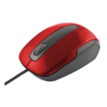 Mouse Titanum TM108R optic 3 butoane 1000dpi USB TM108R - 5901299901779