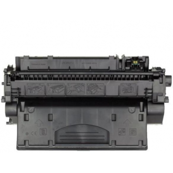 Cartus Toner Compatibil OEM CE505X PREMIUM Black 6.5K pagini pentru HP PRO 400/M401/M425/280X/CRG519H/719H/319H
