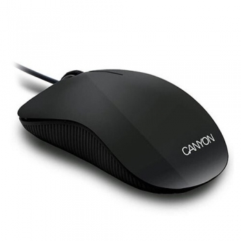 Mouse Canyon CNR-MSO10B Optic 3 Butoane 1000dpi USB Black