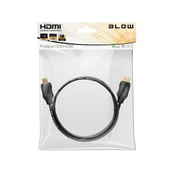 Cablu HDMI Blow T/T 1.5M 92-212