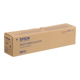 Waste Toner Collector Epson C13S050610 24000 Pagini for Aculaser C9300D2TN, C9300D3TNC, C9300DN, C9300DTN, C9300N, C9300TN
