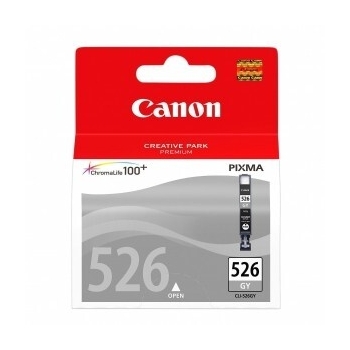 Cartus Cerneala Canon CLI-526 GY Grey for IP4850, MG5150/ 5250/ 6150/ 8150 BS4544B001AA