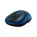 Mouse Wireless Logitech M185 Optic 3 Butoane 1000 DPI USB Blue 910-002239