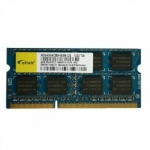 Memorie RAM Laptop SO-DIMM Elixir 1GB DDR3 1333MHz PC10600 M2S1G64CB88C5N-CG