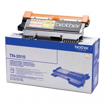 Cartus Toner Brother TN2010 Black 1000 Pagini for DCP-7055, HL-2130