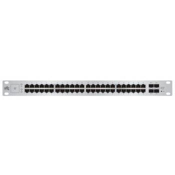 Ubiquiti US-48-500W 48-port + 2xSFP, 2xSFP+ Gigabit PoE 500W UniFi switch