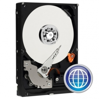 HDD Western Digital Caviar Blue 1TB 64MB 7200rpm SATA3 WD10EZEX