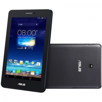 Tableta Asus FonePad ME175CG-1B003A 3G Intel Atom Z2520 Dual Core 1.2GHz IPS 7.0" 1280x800 1GB RAM memorie interna 8GB GPS Android 4.3 Grey