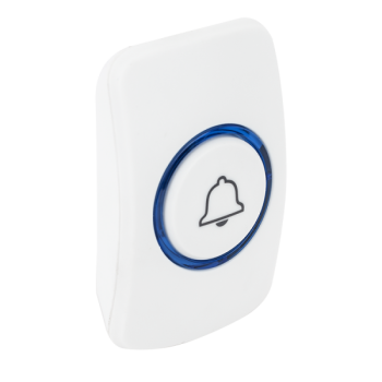 Buton wireless compatibil cu kiturile si accesorile de alarma wireless Kerui KR-F51  