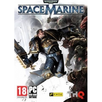 Warhammer 40.000 Space Marine SE PC