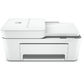 Multifunctional inkjet color HP Deskjet Plus 4120 All-in-One, A4, Gri 3XV14B