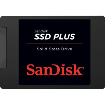 SSD SanDisk SSD Plus Series v2 240GB SATA3 2.5" 7mm SDSSDA-240G-G26