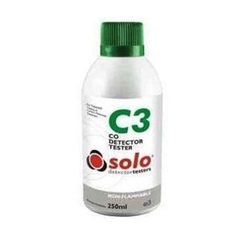 Tester cu aerosol Solo SOLOC3-001 pentru detectori monoxid de cabon