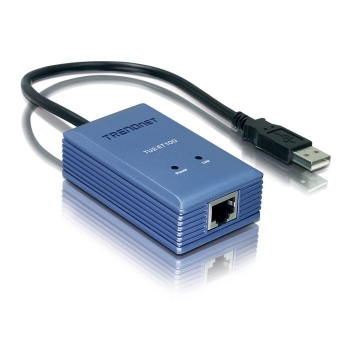 Placa de retea TRENDnet TU2-ET100 1xRJ-45 10/100Mbps USB 2.0