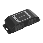 Unitate de control pentru securizarea usii Hikvision DS-K2M060