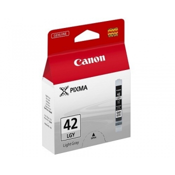 Cartus Cerneala Canon CLI-42LGY Light Grey 13ml for Pixma Pro 10 BS6391B001AA